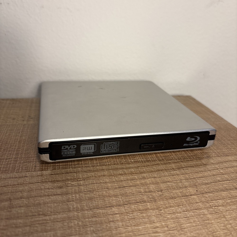 USB C Type C USB 3.0 External 3D HD Blue Ray Player for MacBook Pro