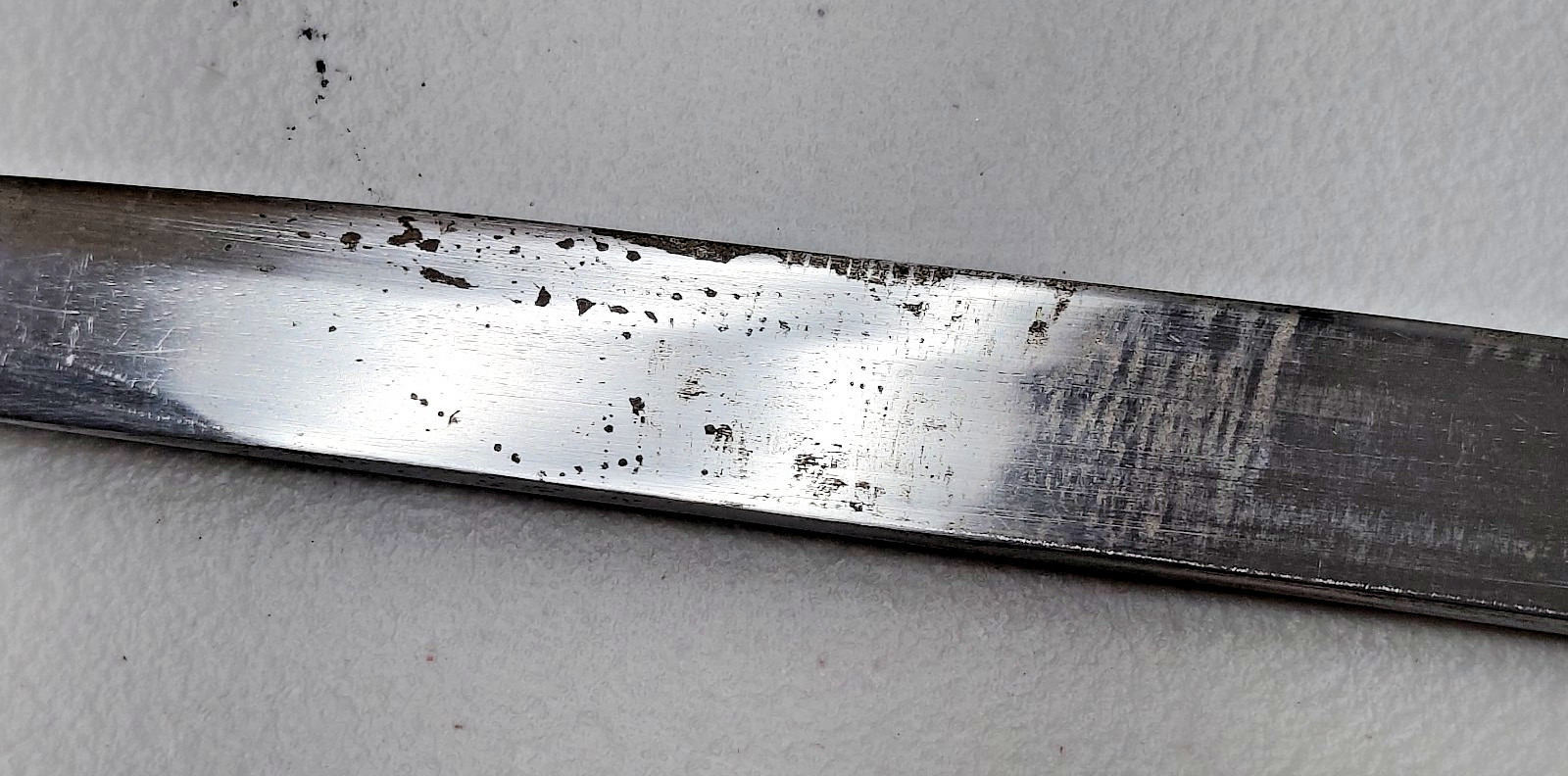 Revolutionary War Reenactor Continental Army Officers Sword w/ Brass Guard Repro