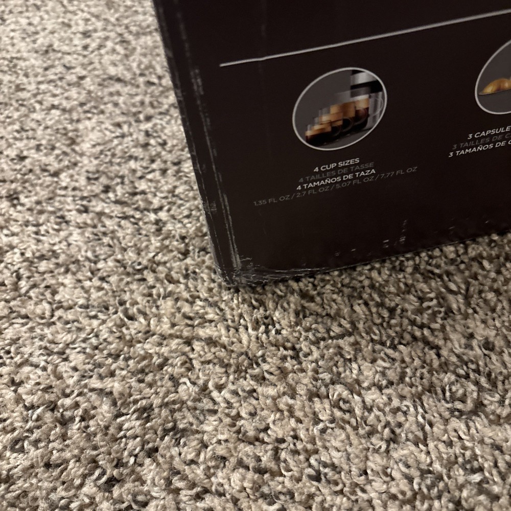 Nespresso Vertuo Coffee and Espresso Maker New