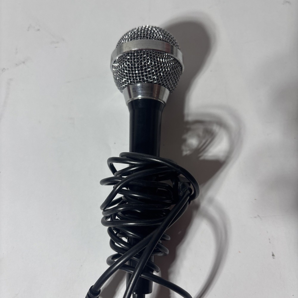 Realistic 33-2001A Dynamic Microphone 500 ohm Imp