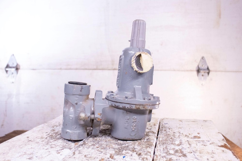 Fisher 627 Pressure Reducing Regulator