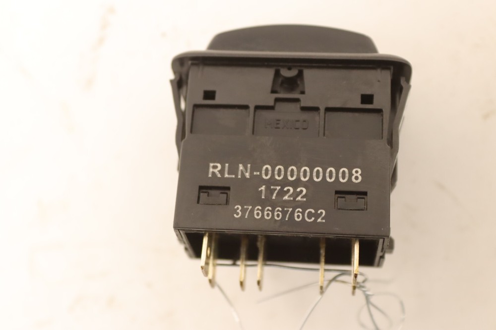 2017-2024 INTERNATIONAL LT625 ENGINE IGNITION AUTO START STOP SWITCH BUTTON OEM