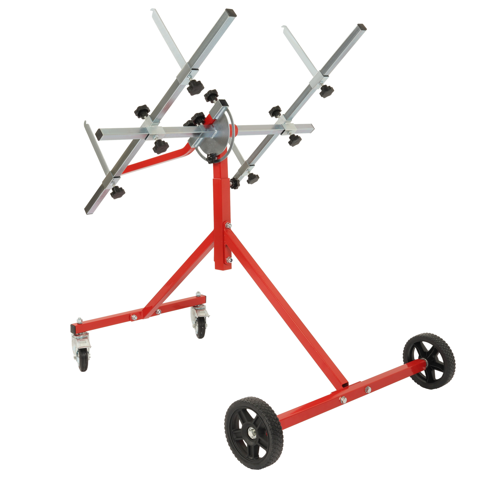 Auto Body Paint Stand Panel Painting Rack Holder Support Door Hood Fender Bumper