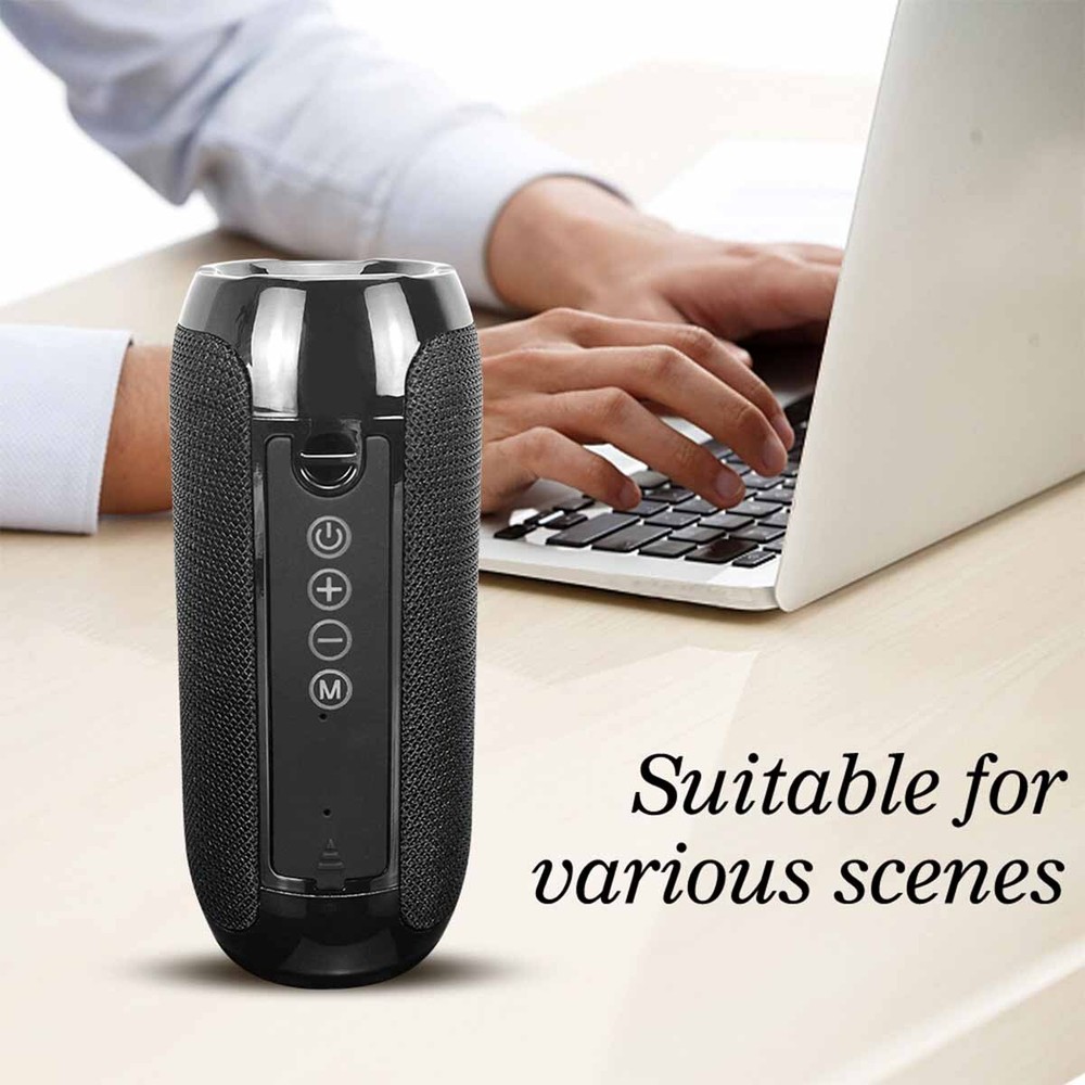 Wireless Bluetooth Speaker For TV Computer Tablets Desktop Stereo Speakers