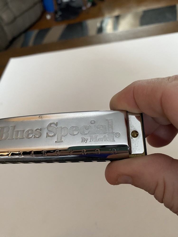 Harmonica Mark2 Blues Special No Box