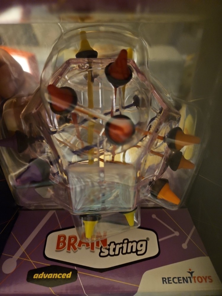 Brain String Advanced by Recent Toys NIB