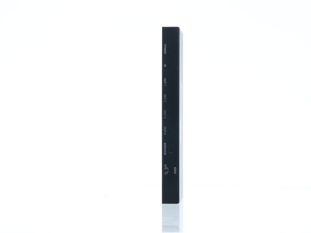 Vanco Evolution EVSP4K14 Premium 4K HDMI 1×4 Splitter
