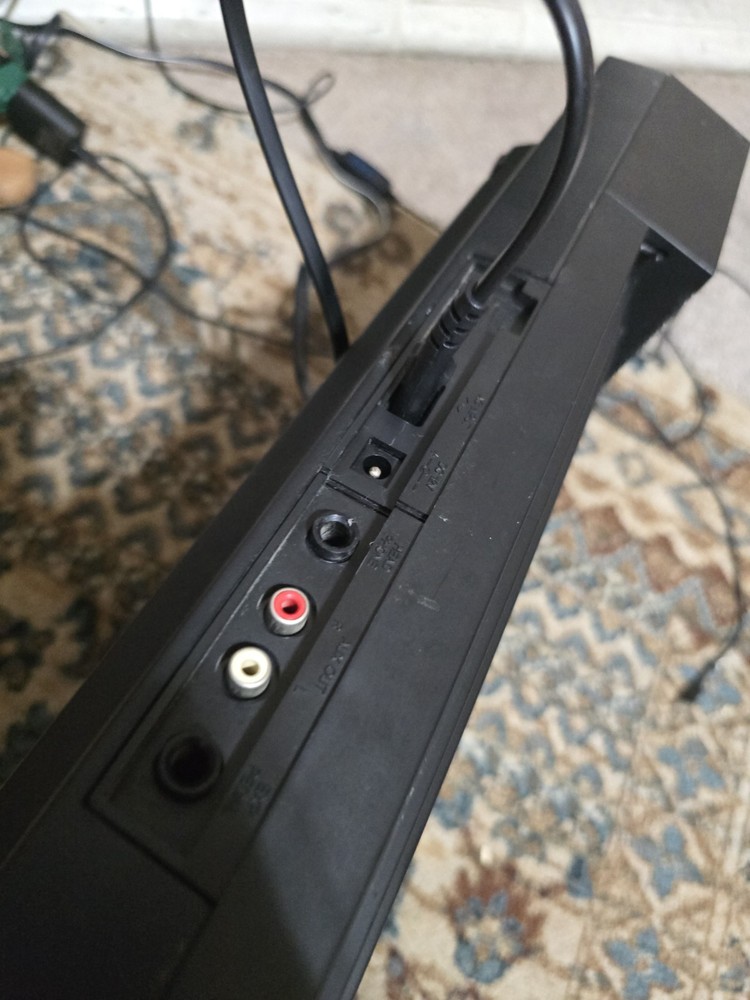 Lowrey Micro Genie V -60 Keyboard READ