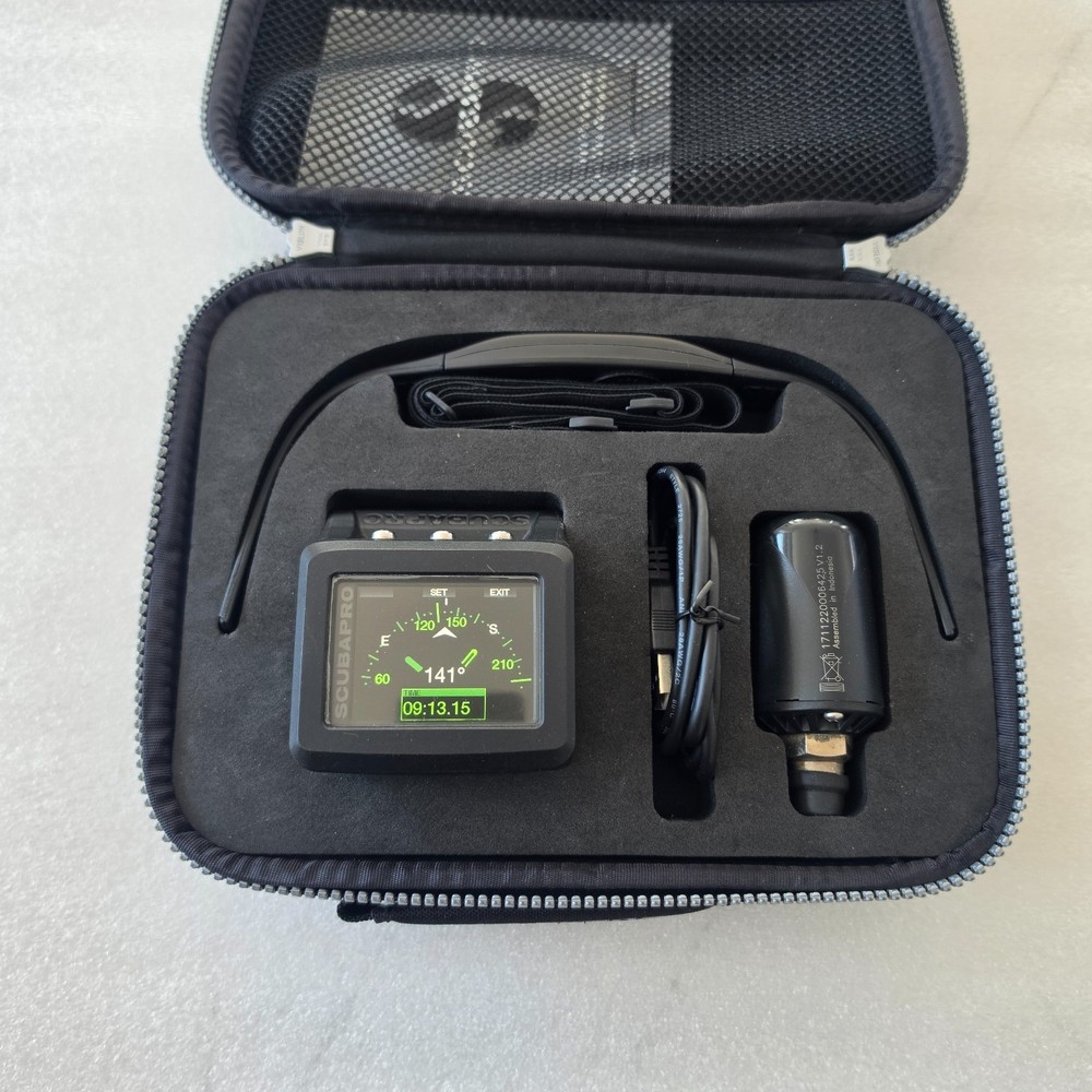 Scubapro G2 Wrist Dive Computer