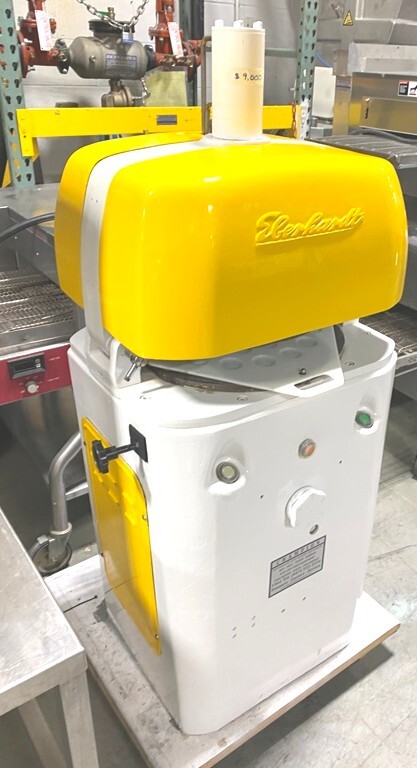 Dough Divider & Rounder/ Eberhardt OP3U-1703 Automatic Divider/ 220V-1F