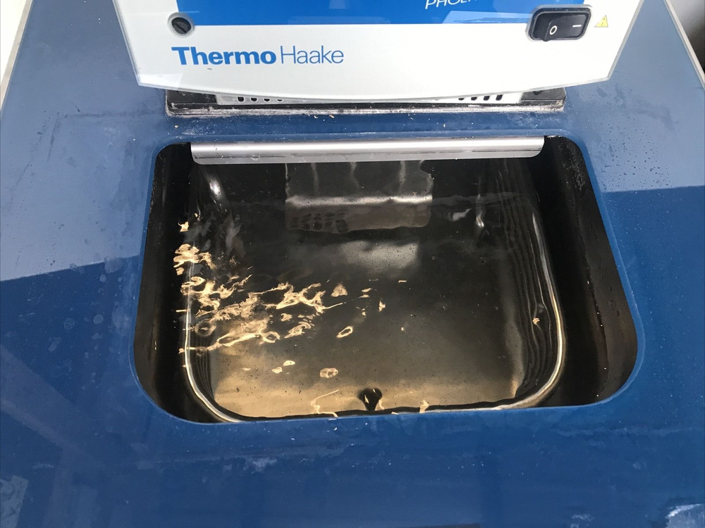 Thermo Haake C50p Refrigerated Waterbath w/ Phoenix Controller