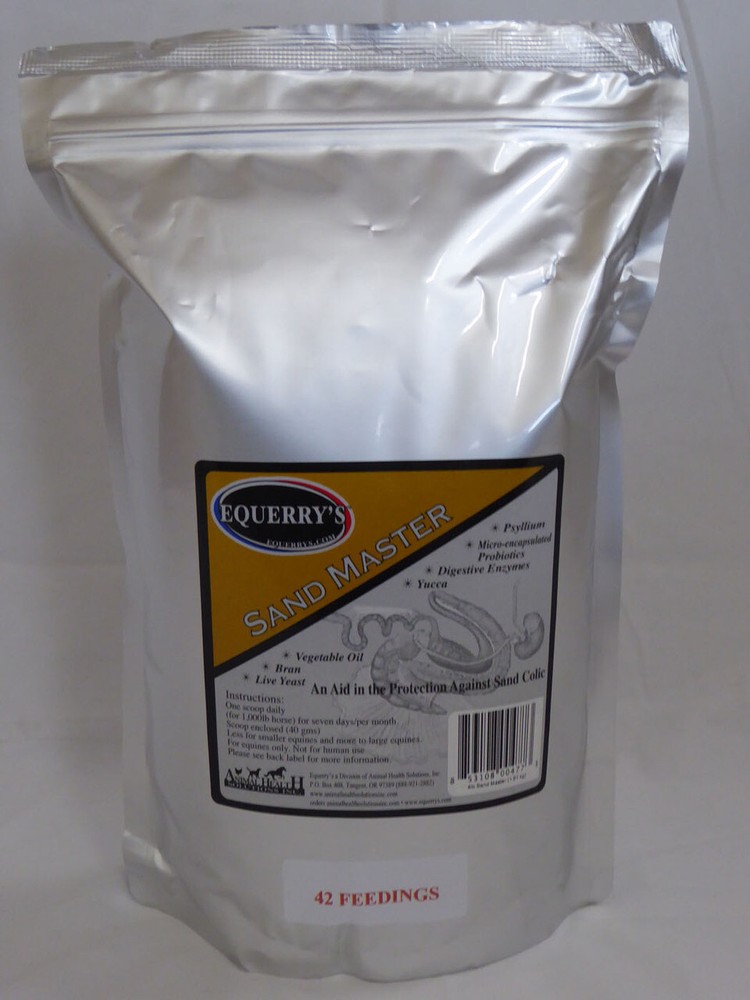 Equerry's Sand Master