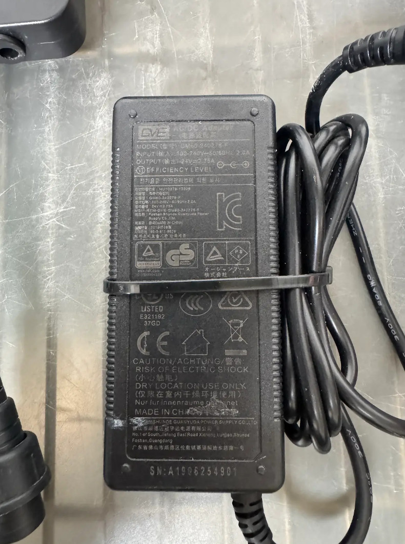 Jebao - RW-20 Powerhead Wave Making Pump (PRE-OWNED)