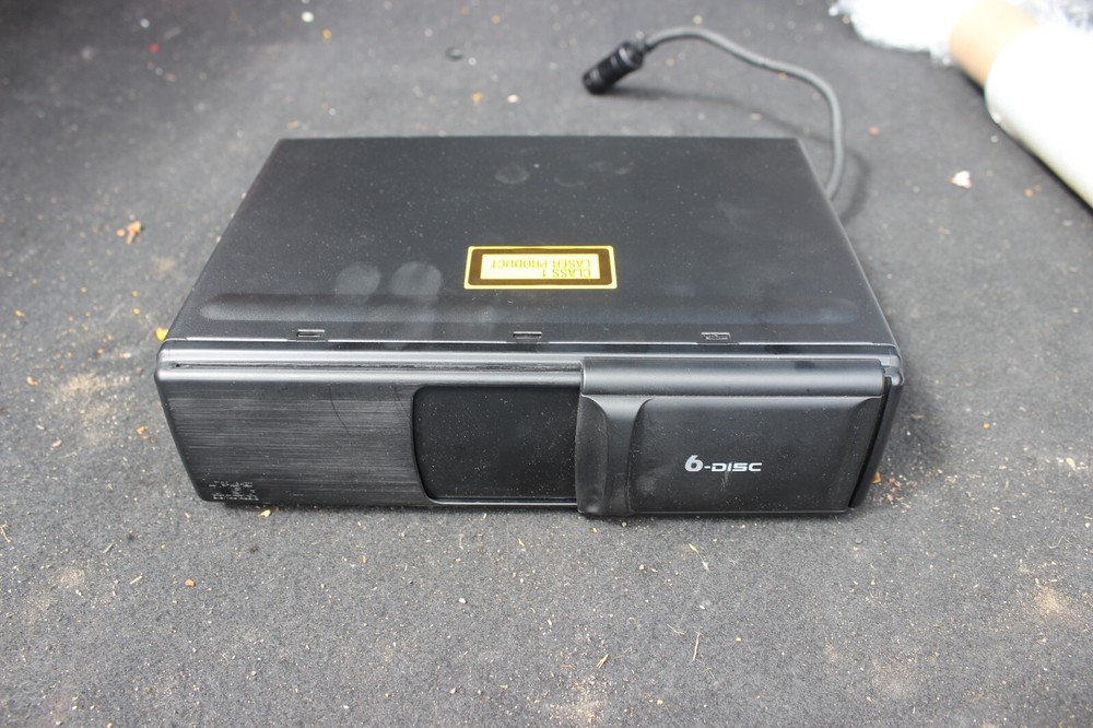AUDI A6 a8 d2 C5 CD CHANGER 4d0 035 111b