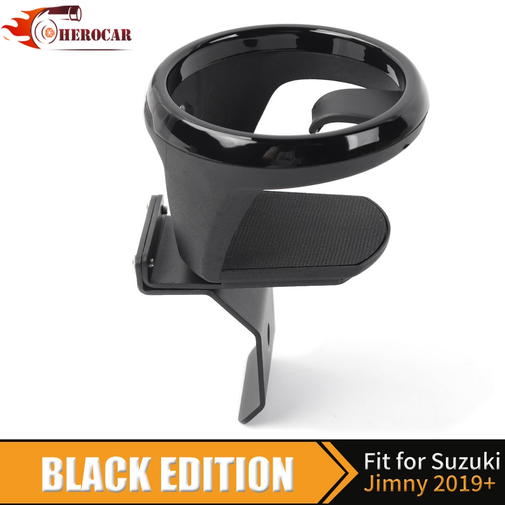 Multi-Function Door Mount Cup Holder Bracket For Suzuki Jimny 2019+ Accessories