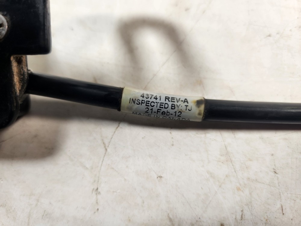 Norac UC5 Roll Sensor 43741. Topcon Boom Height control