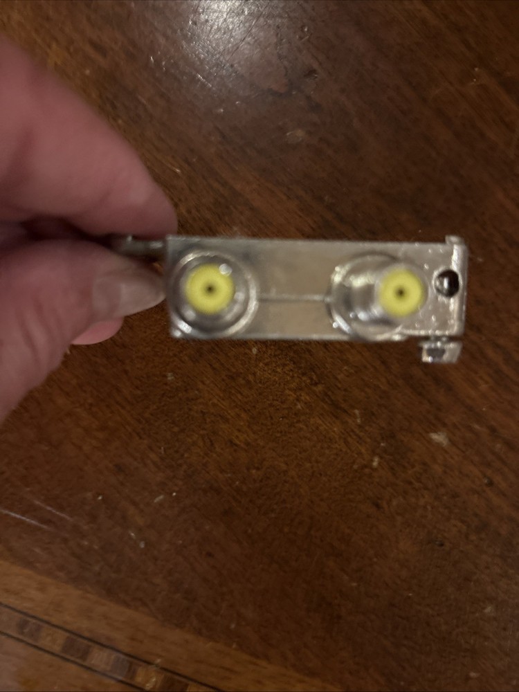 Extreme Broadband Engineering 2-Set UHF/VHF/FM Coupler/Combiner Packaged