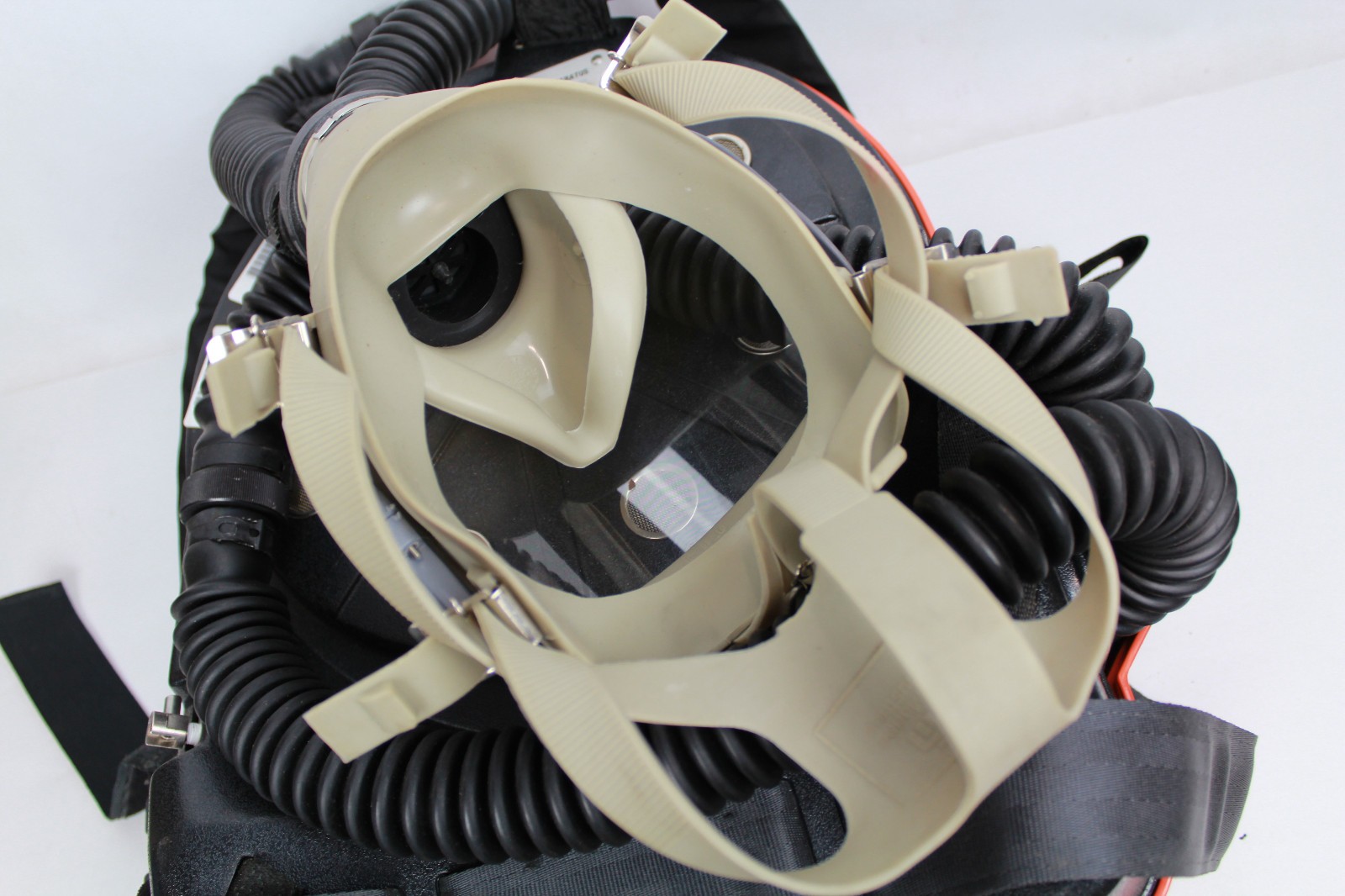 BioPak 60p 60 Minute Self contained Oxygen Breathing Apparatus Rebreather extras