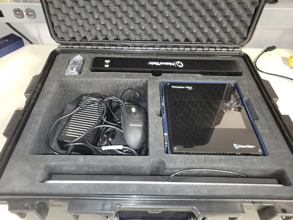 NewTek TriCaster Mini HD-4