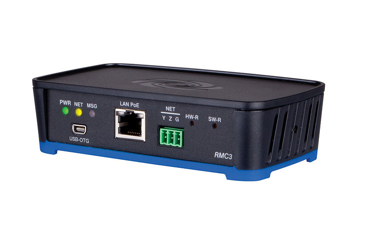 Crestron RMC3 Room Media Controller w Mounting Bracket