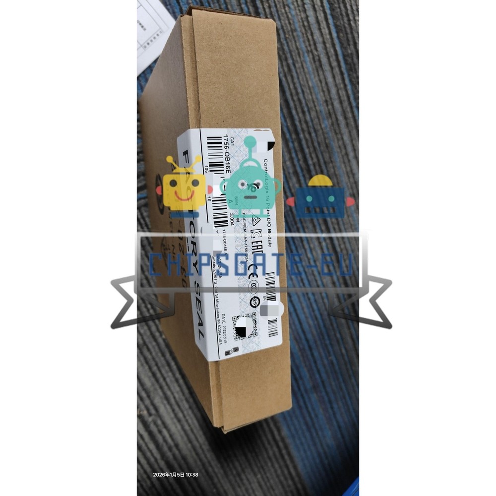 1pc 1756-OB16E Module