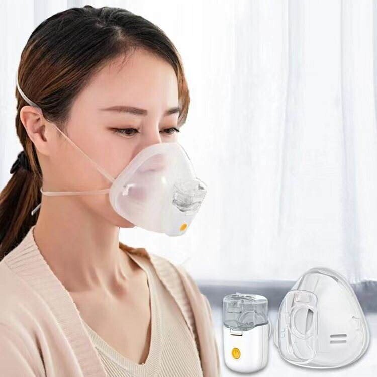 Efficient Nebulisation Machine For Home and Travel Quiet Design pue