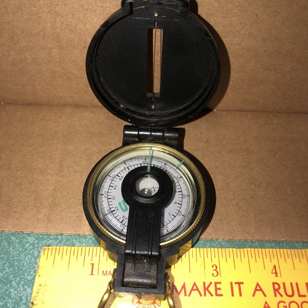 Engineer Lensatic Compass