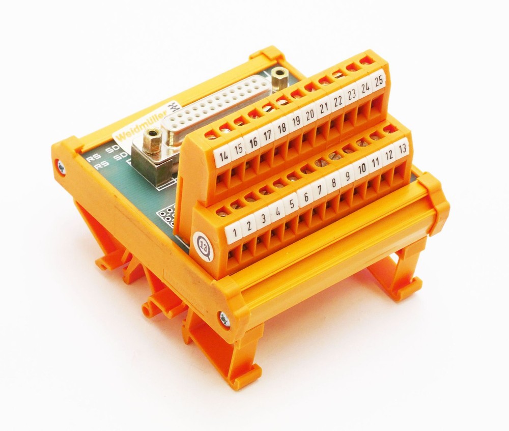 Weidmüller 800519 RS-SD interface -unused-