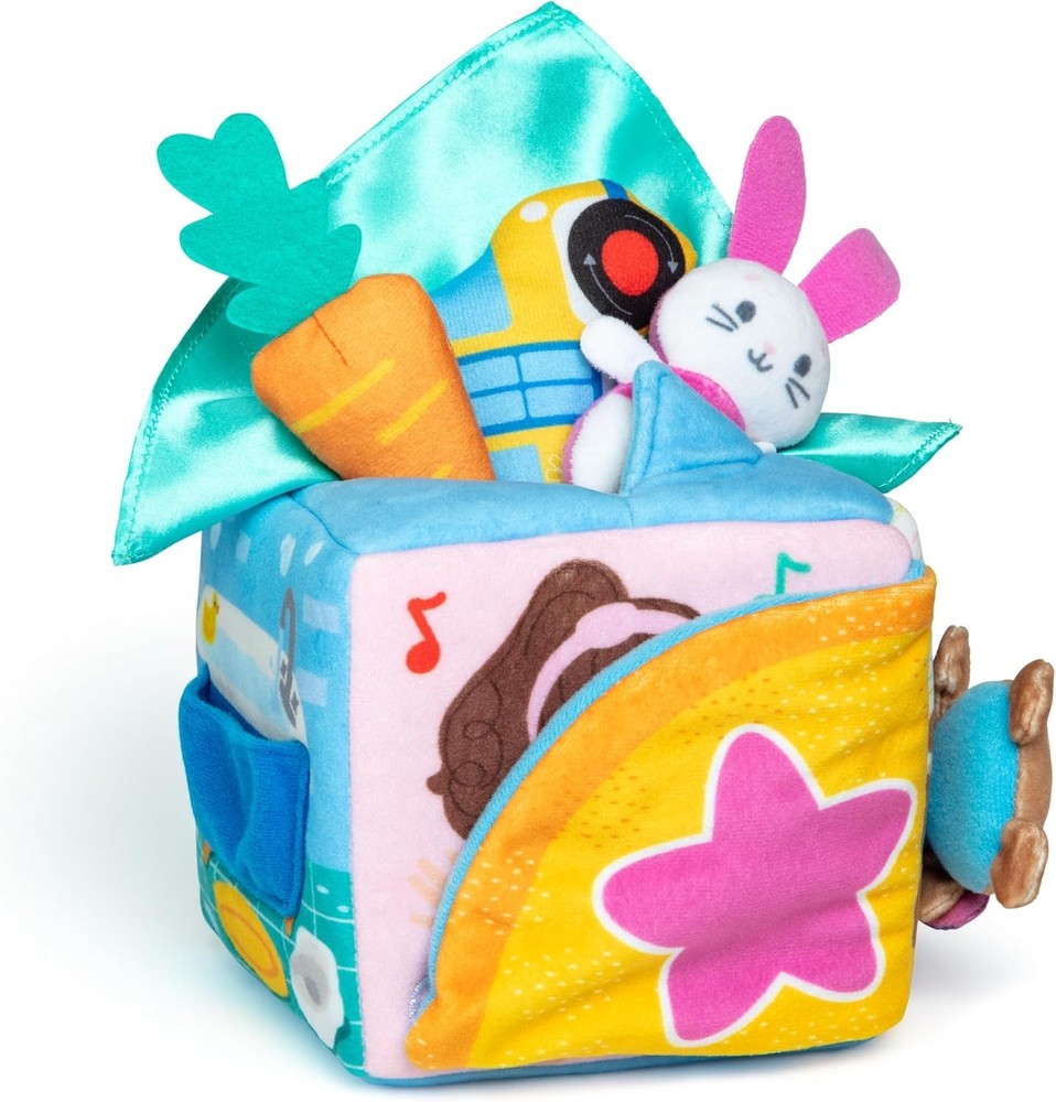 Ms Rachel Surprise Learning Box Interactive Educational Toy NEW