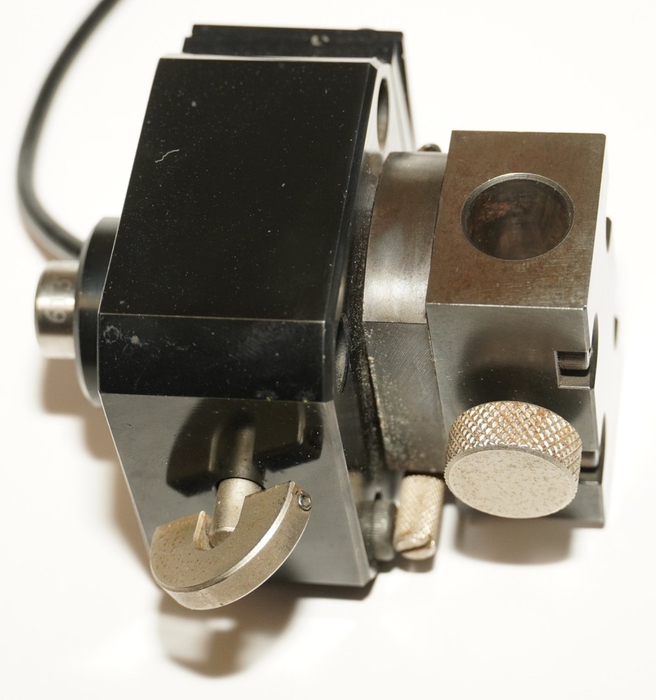 Mitutoyo CMM Probe Mount - Interface, Z-Axis