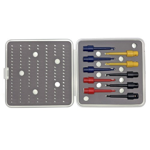 Midge Box w/10 Fly Clips