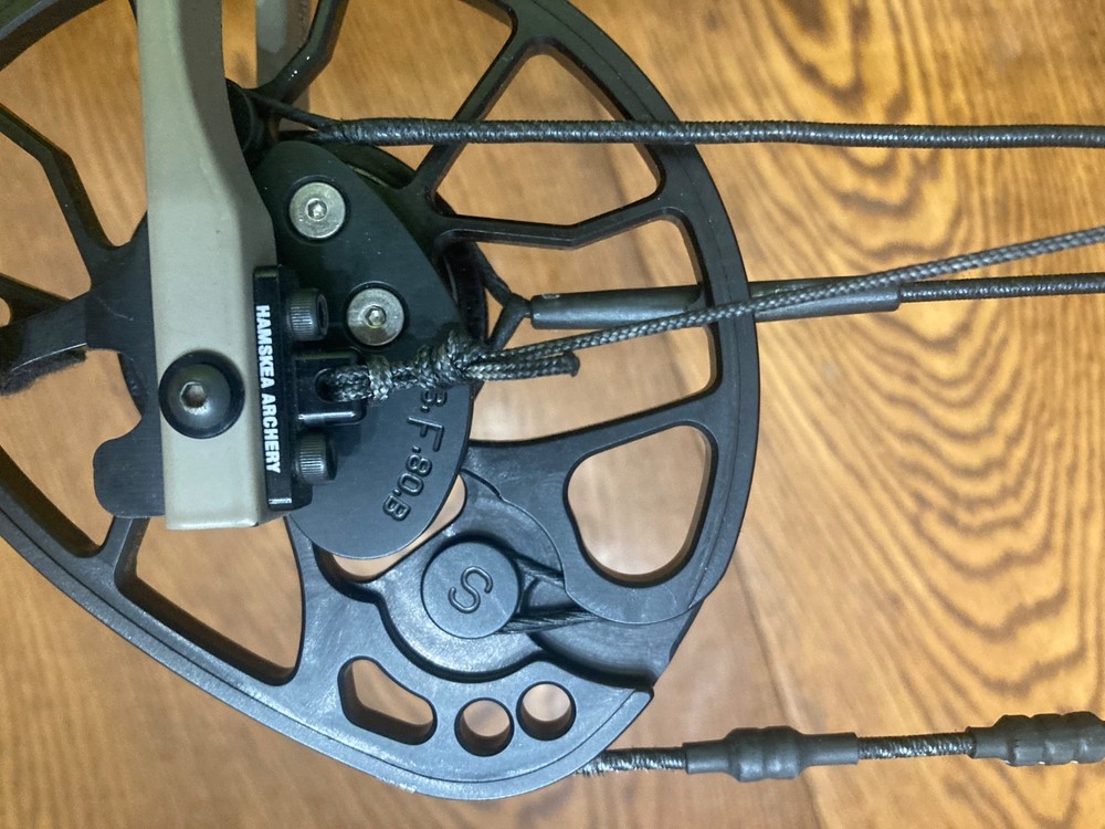 Mathews Prima compound bow LH