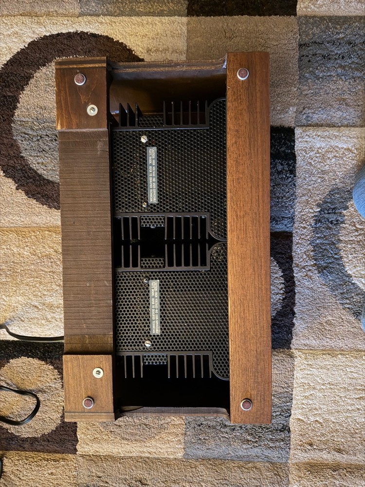 Recapped Marantz Model 15 Amplifier