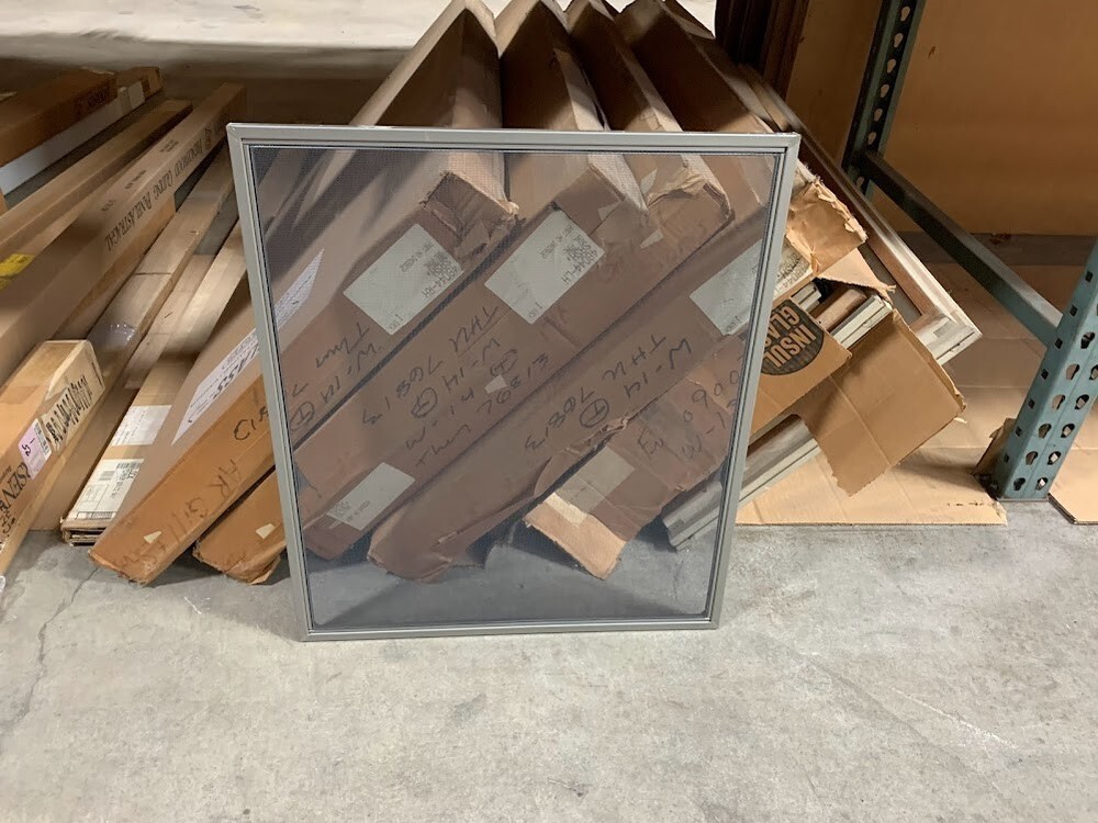 Andersen Casement Window Insect Screen C25 Stone