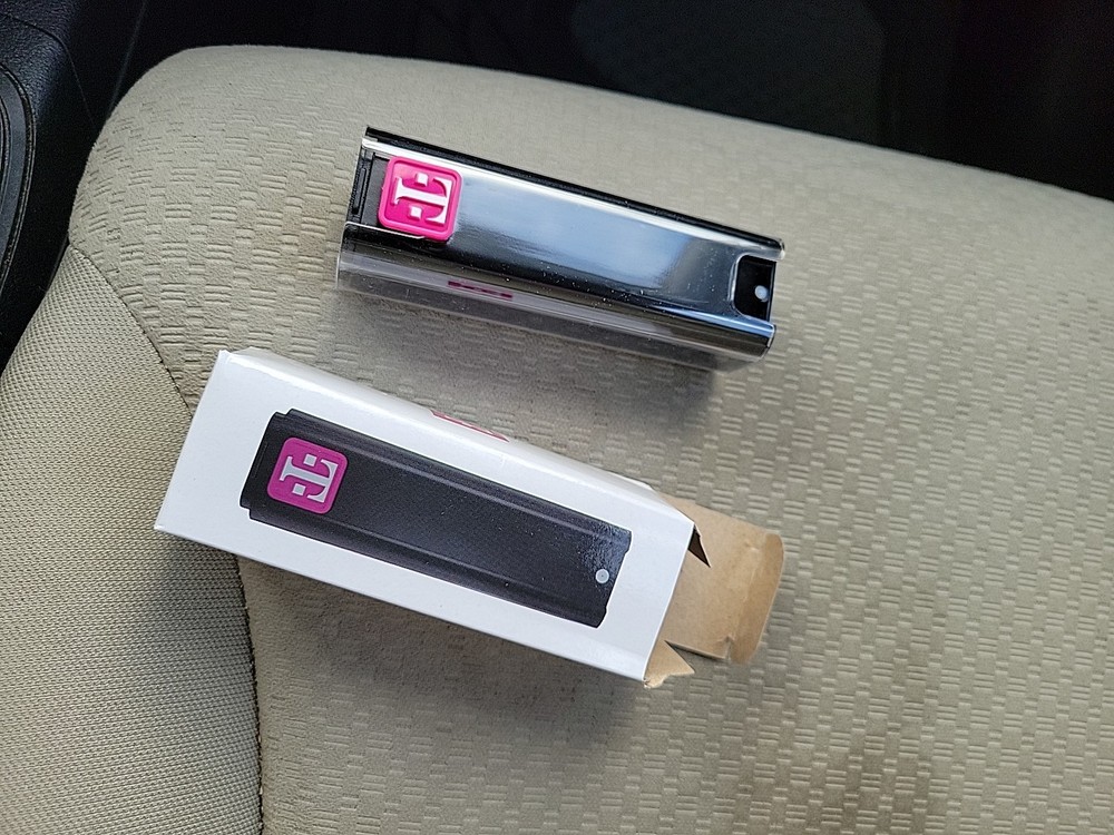 T MOBILE phone screen cleaner