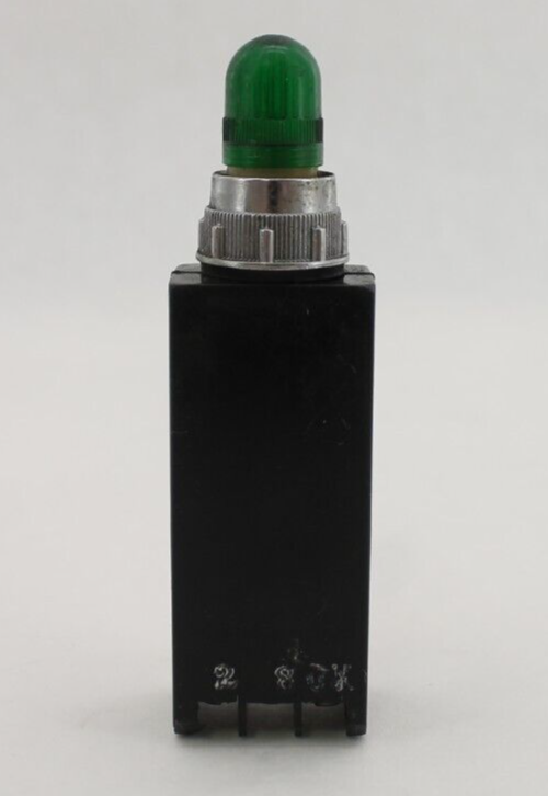 Rees 44700 Green Pilot Light