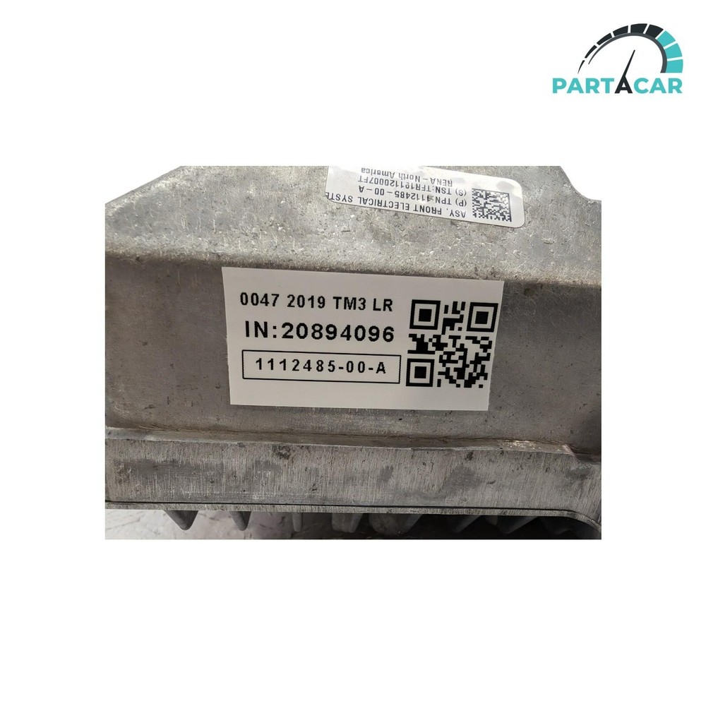 2017-2023 Tesla Model 3 M3 Front Electrical Control Module System OEM