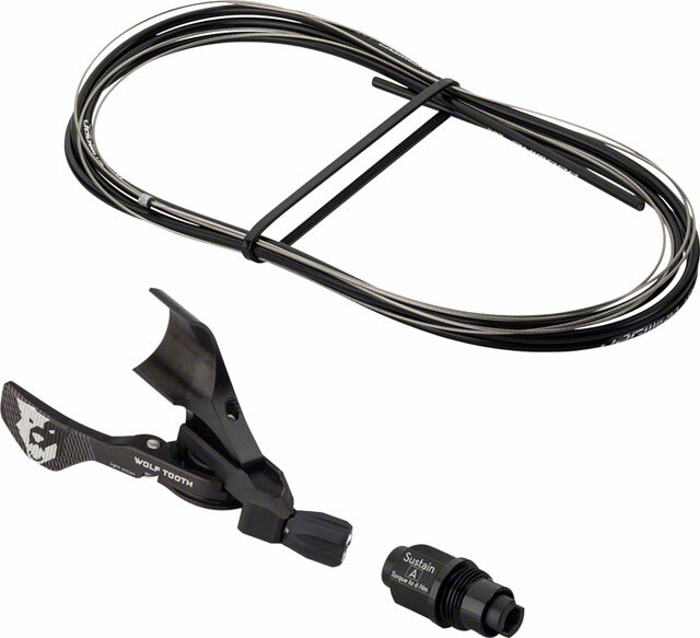 Wolf Tooth Components ReMote Sustain A for iSpec II