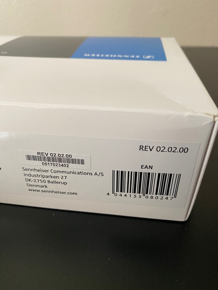 NEW*Sennheiser UI770 Universal Wideband Interface Active Amplifier Box New