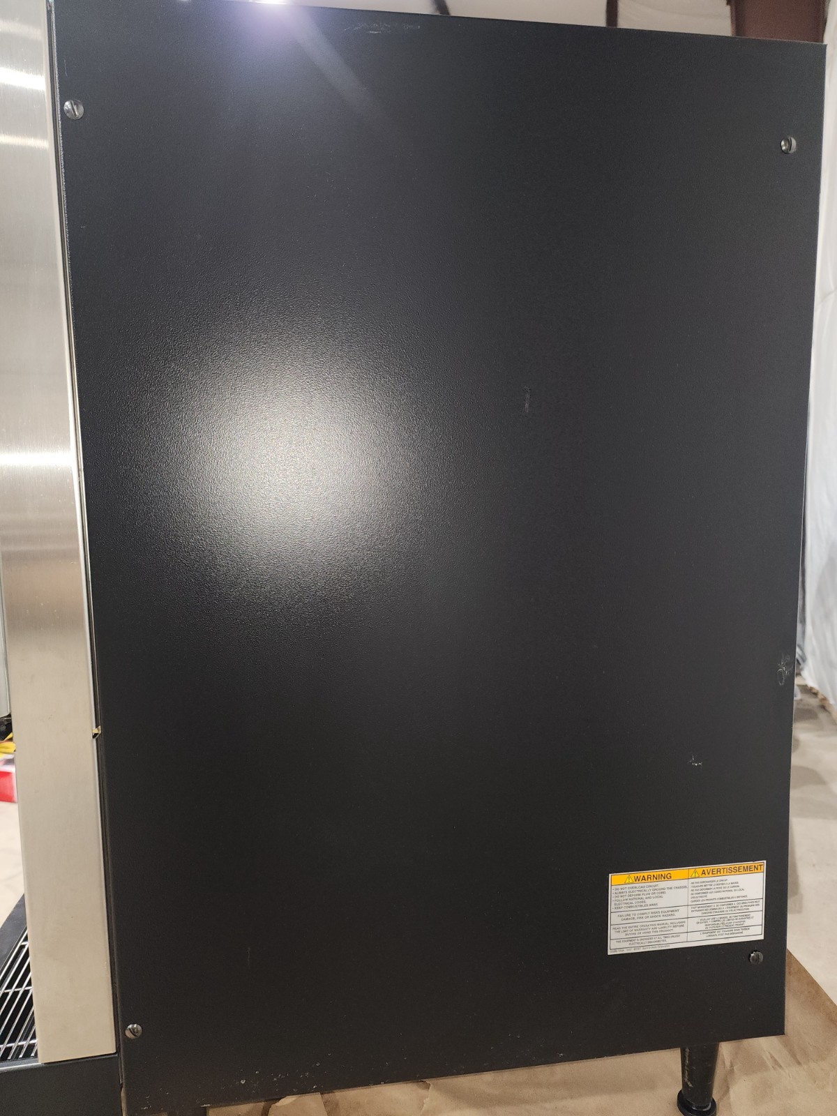 BUNN 37300.0000 37300.0102 Jdf-4S 4-Flavor Cold Beverage System - New - Unused