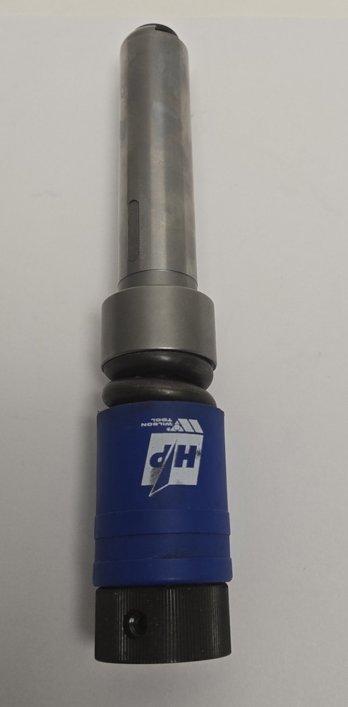 WILSON HP TOOL PUNCH AND GUIDE ASSEMBLY. 0.4375 ROUND.