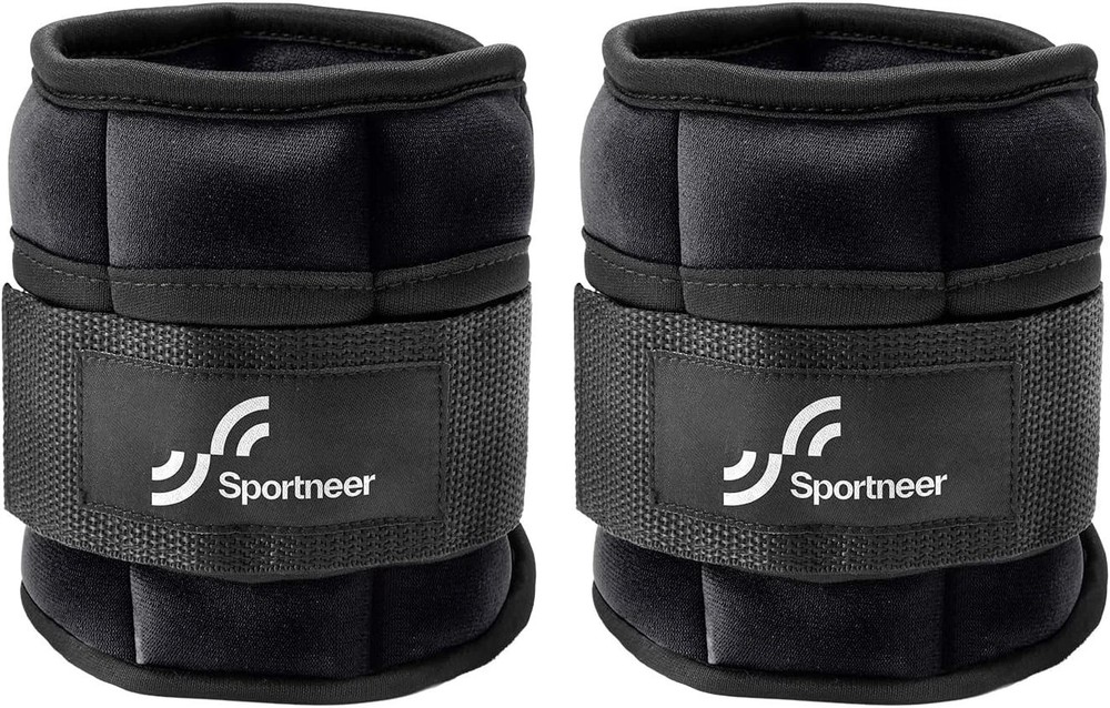 Adjustable Ankle Weights for Physical Therapy-