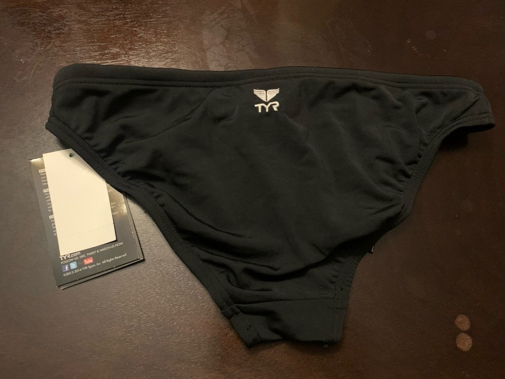 TYR Women's Solid Bikini Bottom - 2025 NWT