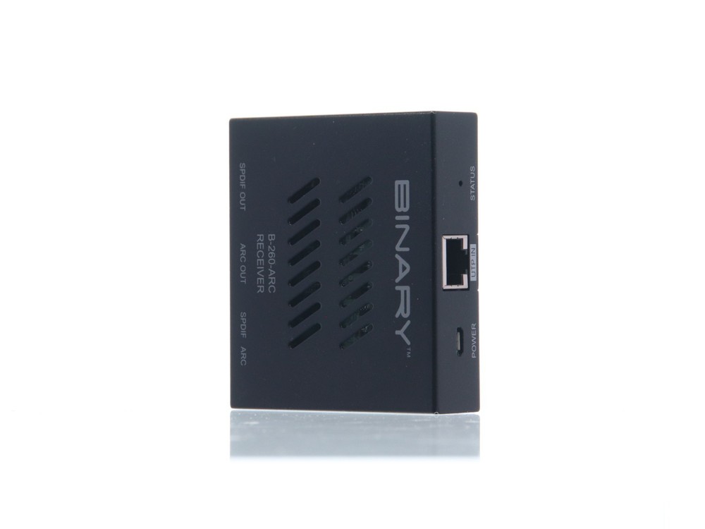 Binary B-260-ARC Receiver