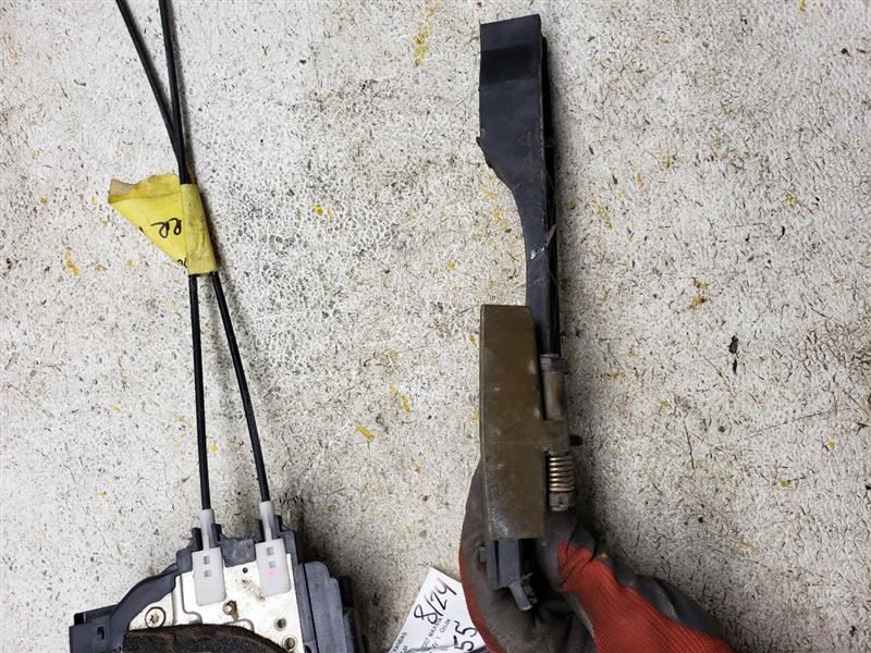 2004 MAXIMA Keys/Latches/Locks 317243