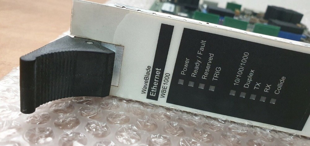 Ixia WAVEBLADE WBE1000 ETHERNET CARD