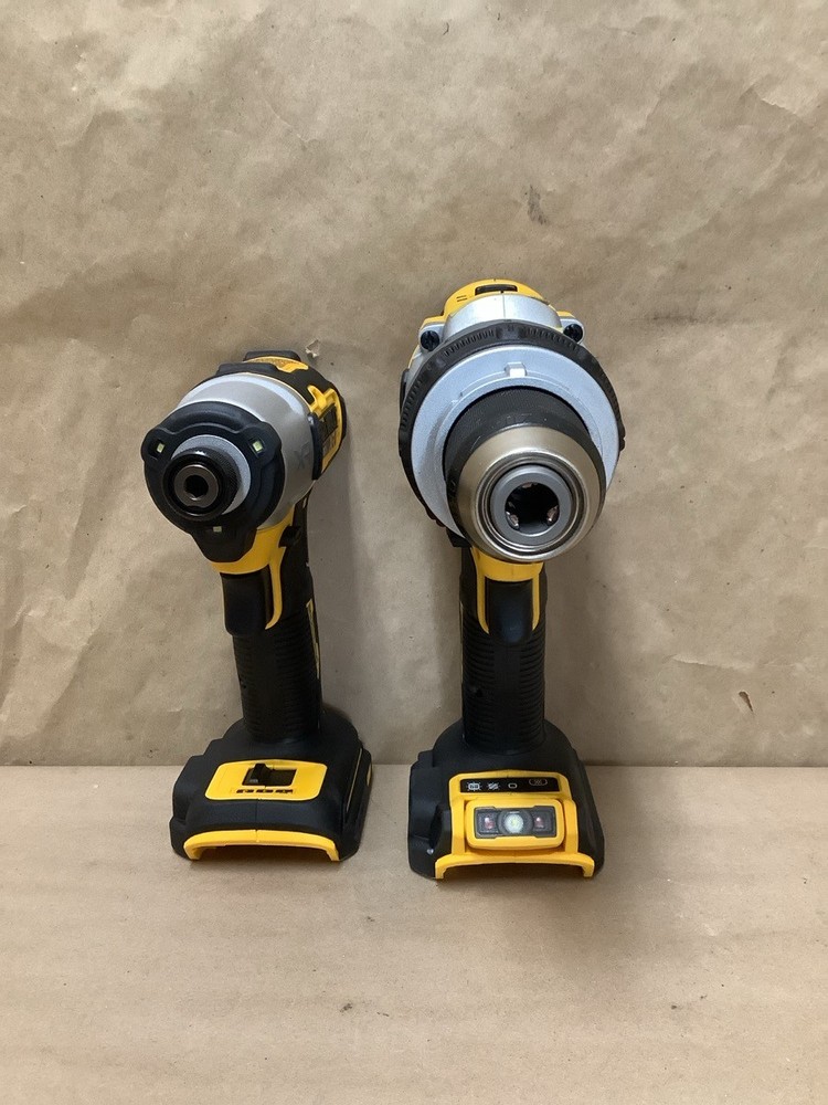 DEWALT DCF845 DRILL SET (G29012360)