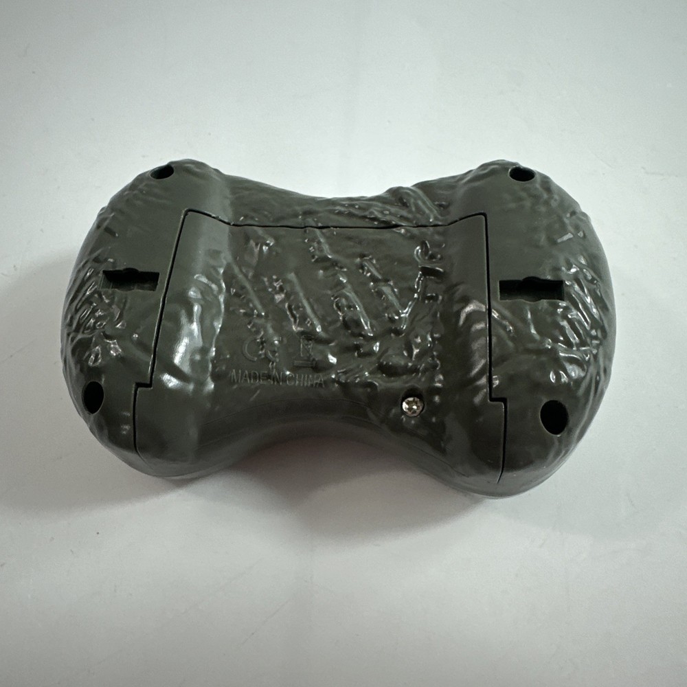 RC Jurassic Dinosaur Toy Remote Control Controller Only Tested Works