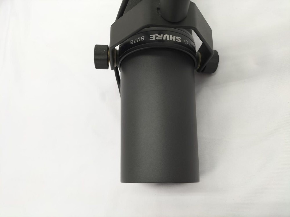 Shure Dynamic Microphone SM7B Used