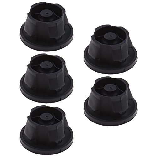 5 x Engine Cover Grommets Fastening Element Buffer Compatible with Mercedes